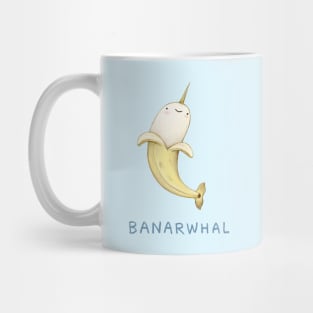 Banarwhal Mug